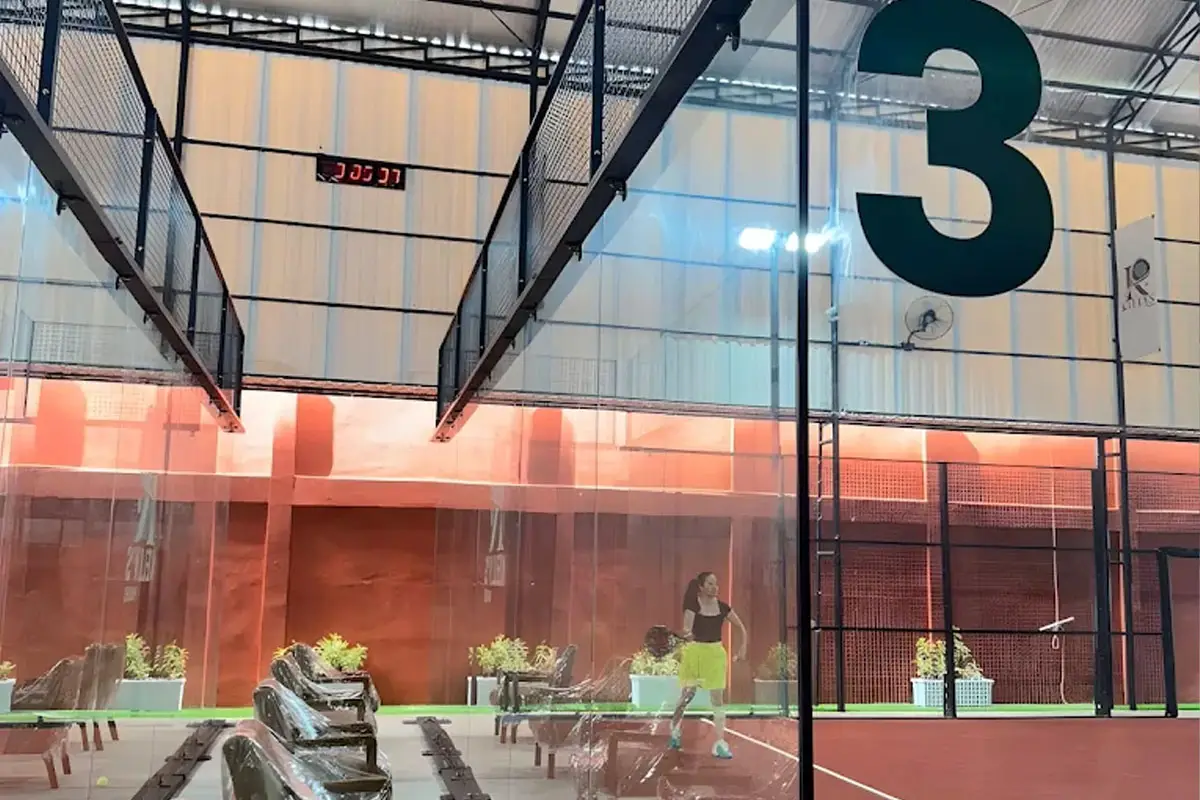 Kellys Padel foto 3