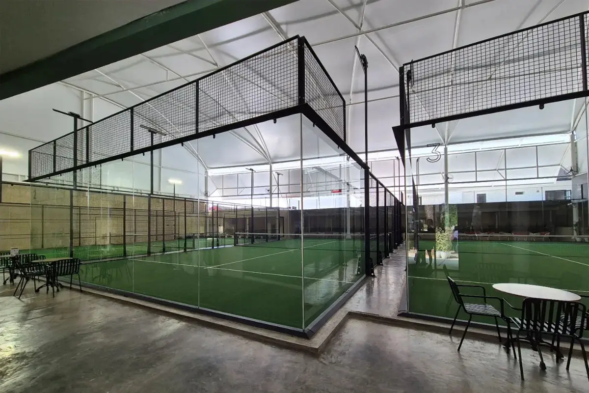 KOCI Padel House Cilandak