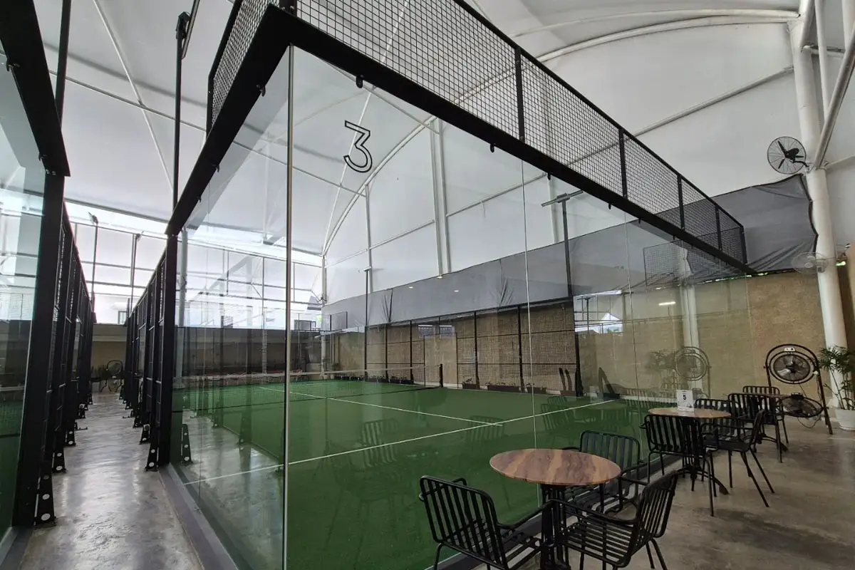 KOCI Padel House Cilandak foto 2