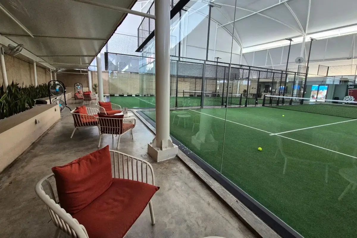 KOCI Padel House Cilandak foto 3