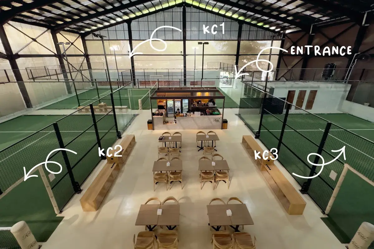 Kota Courts