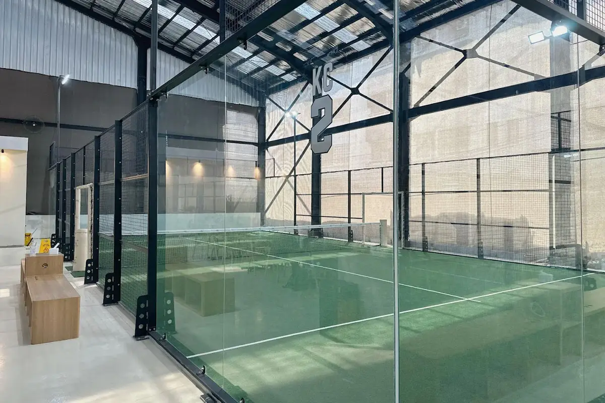 Kota Courts foto 3