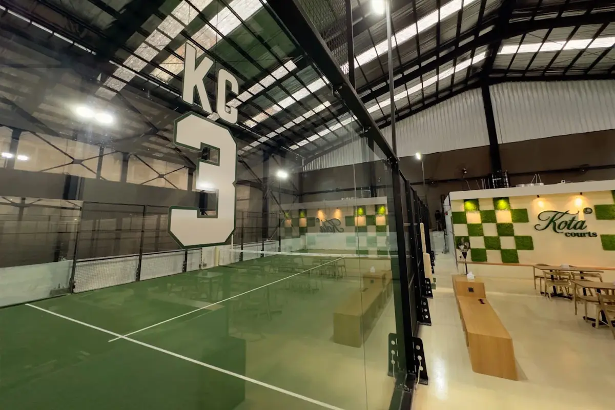 Kota Courts foto 4