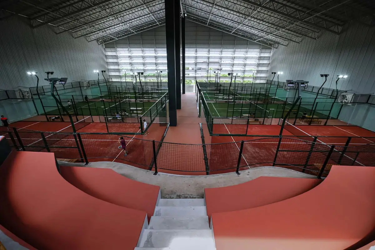 Lets Go Padel Sunter foto 2