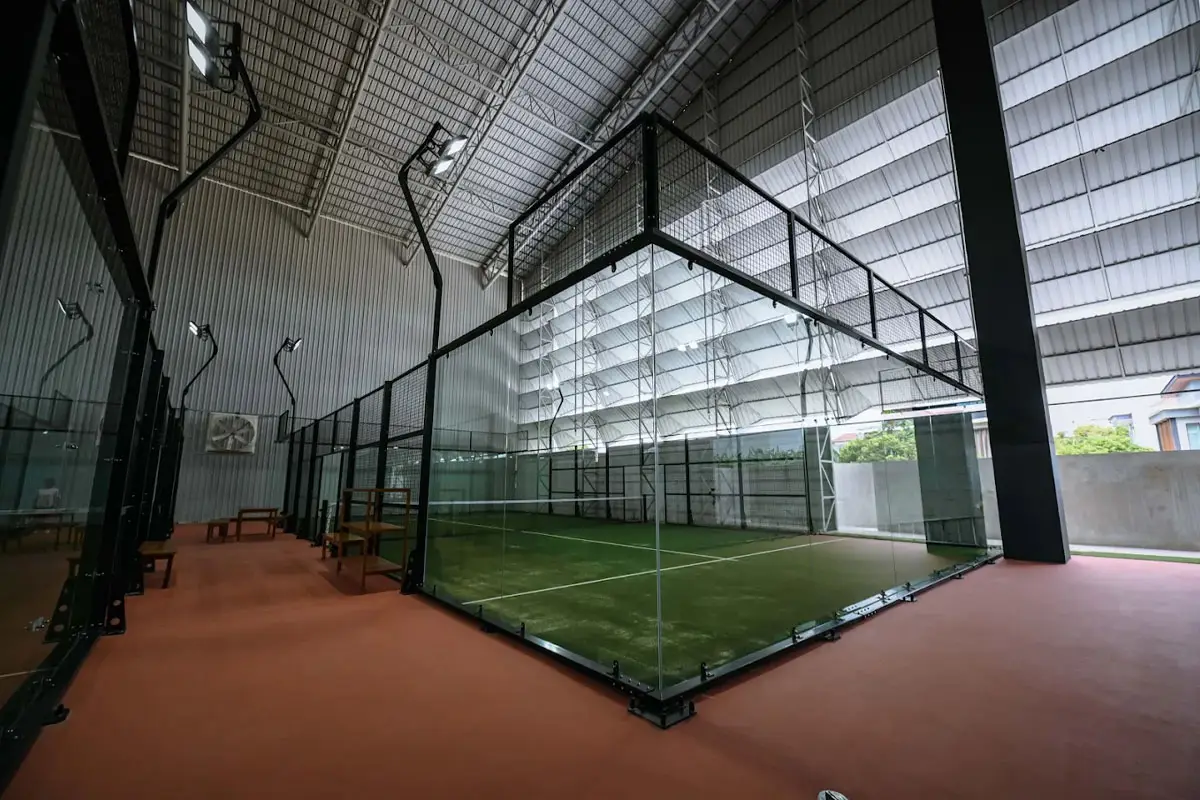 Lets Go Padel Sunter foto 3