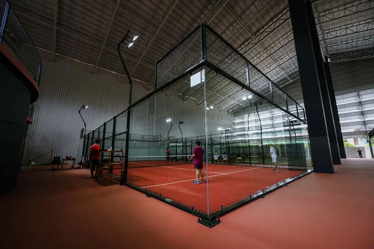 Lets Go Padel Sunter foto 4