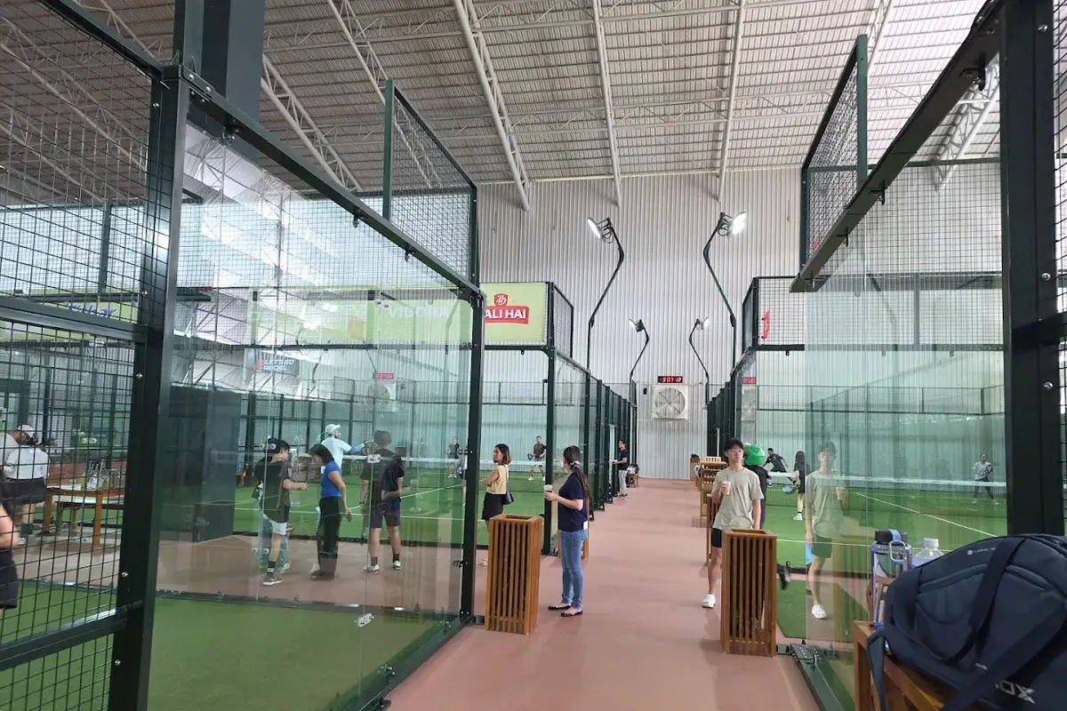 Lets Go Padel Sunter foto 5