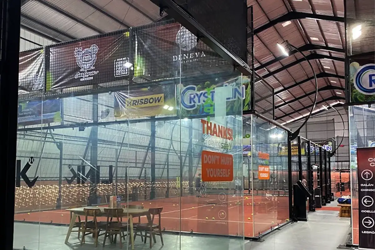 Link Padel Arena foto 2