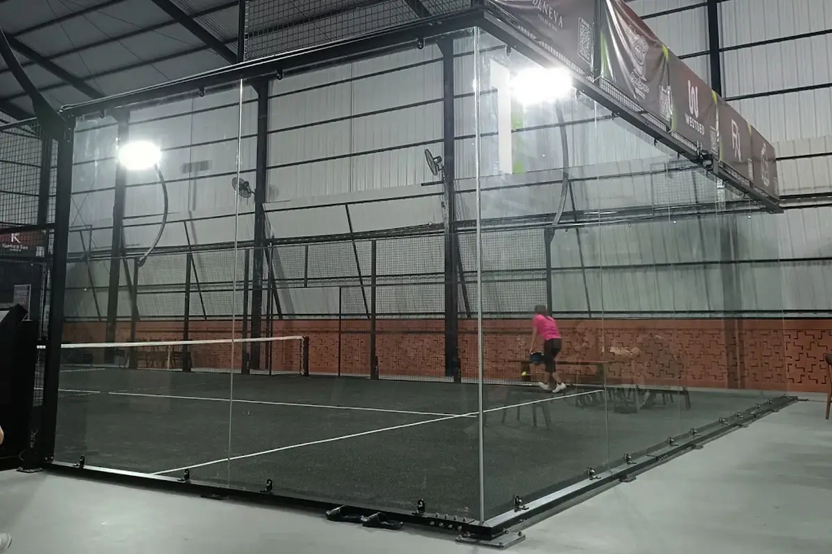 Link Padel Arena foto 3