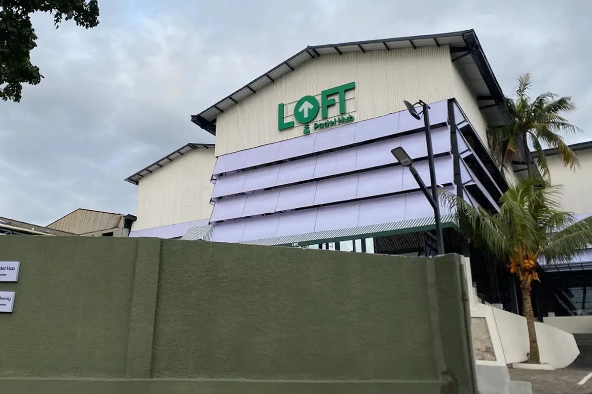 Loft Padel Hub foto 4