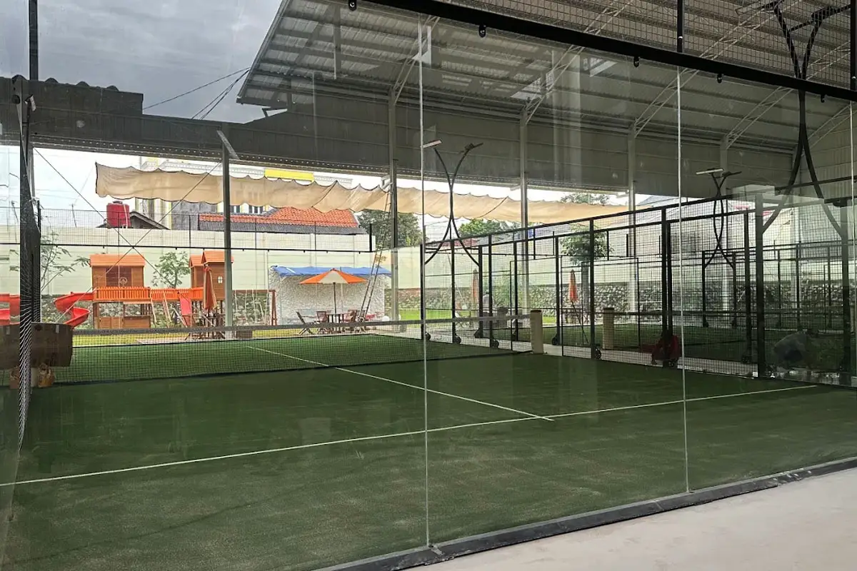 Loxus Padel Club Galaxy foto 3