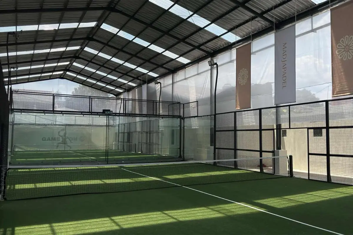 Madja Padel