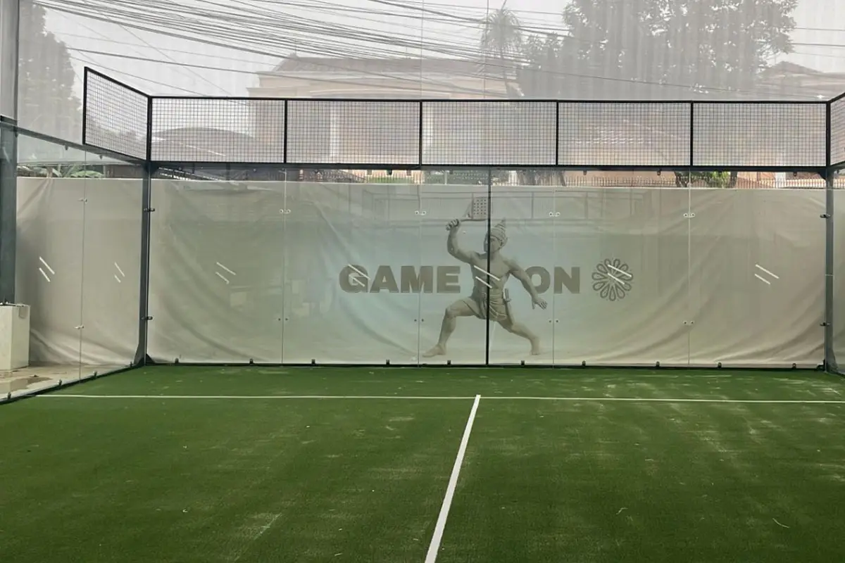 Madja Padel foto 4