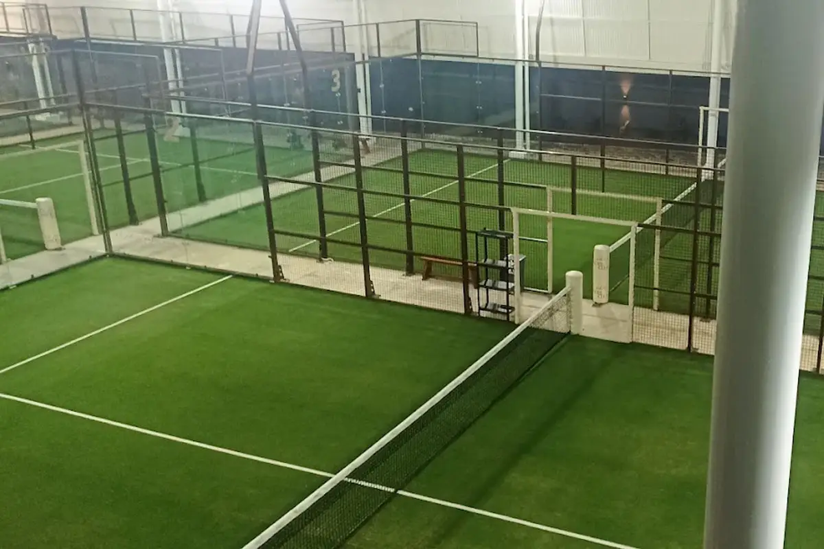 Madre Padel Club Pondok Pinang