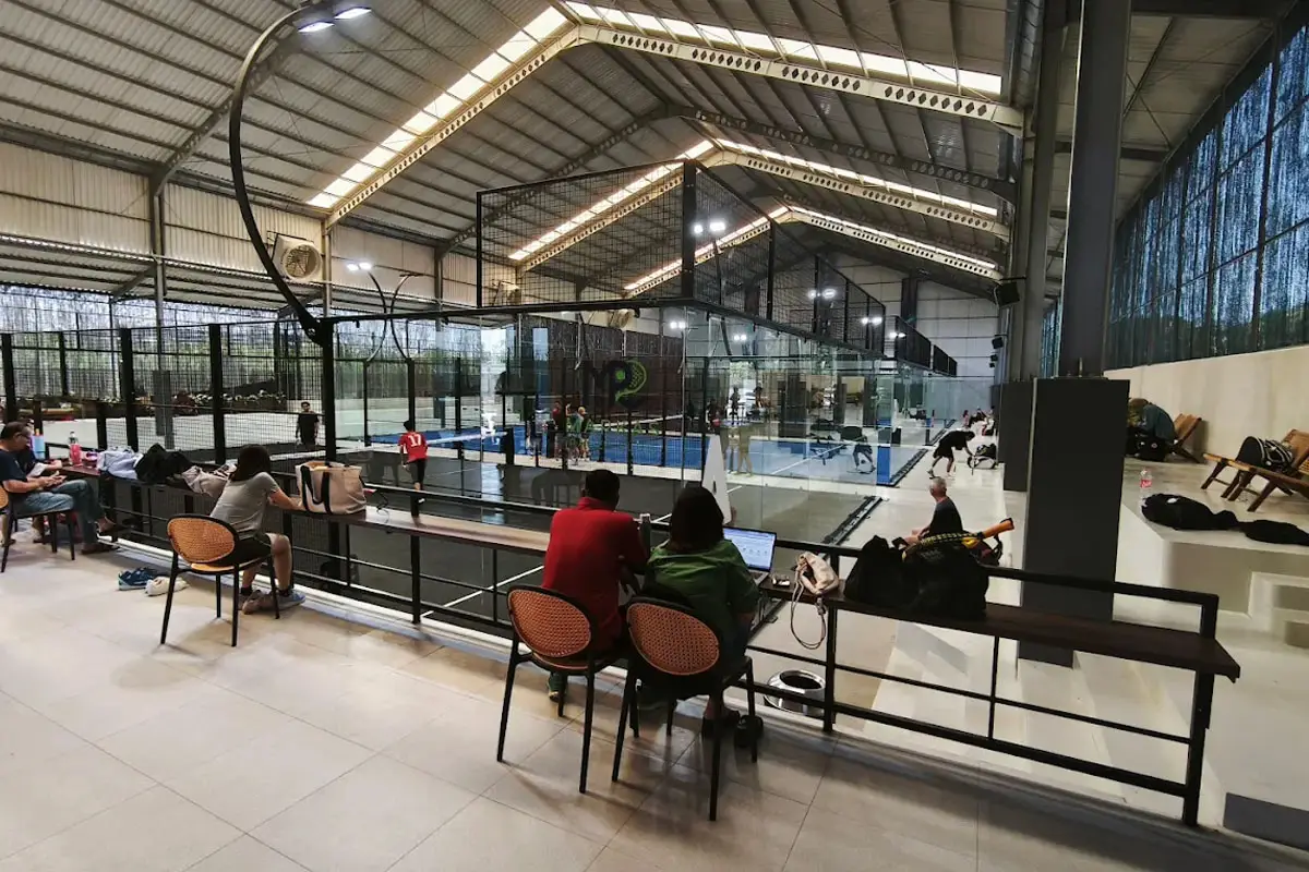 Markas Padel Club foto 4