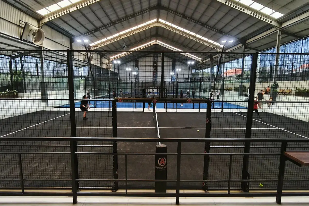 Markas Padel Club foto 5