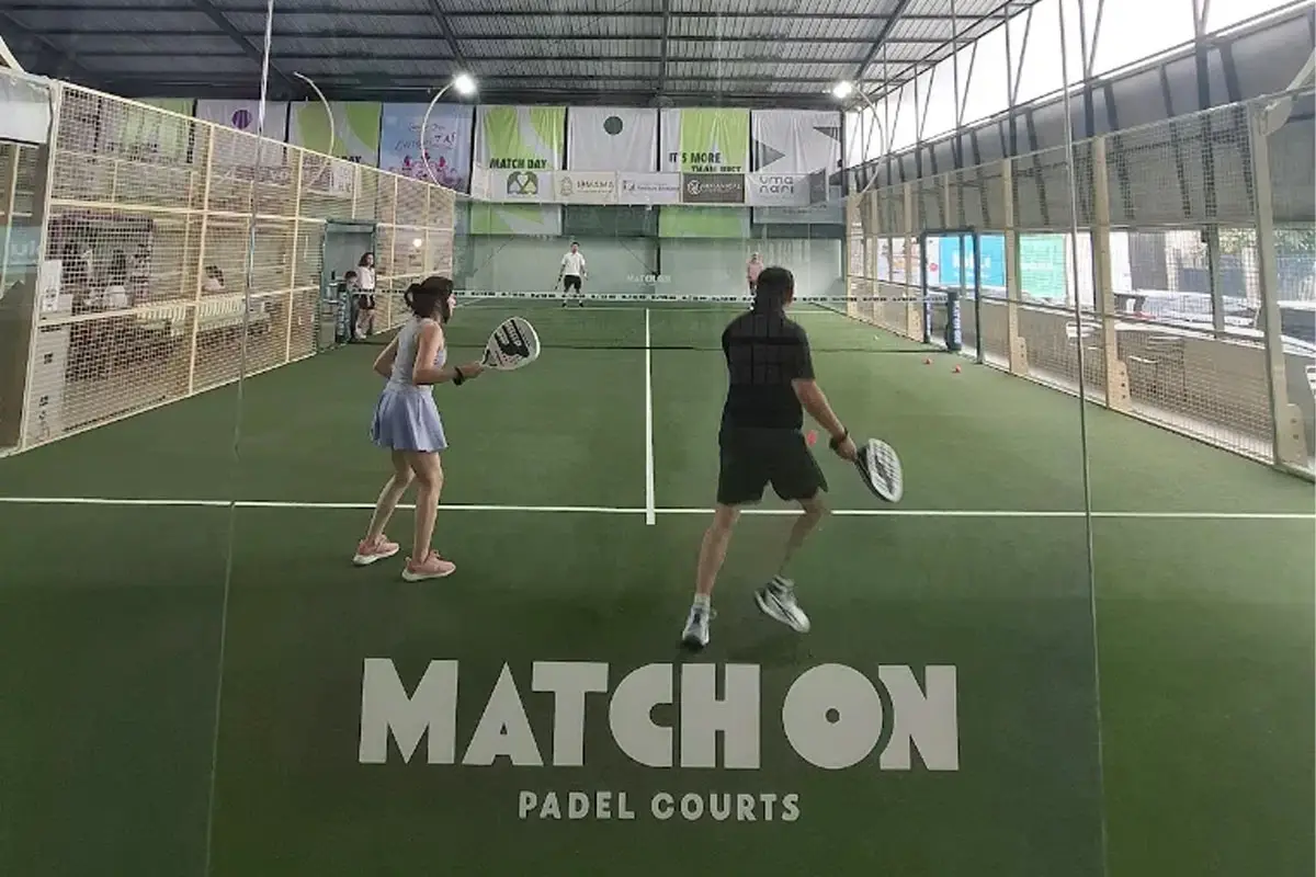 Match On Padel
