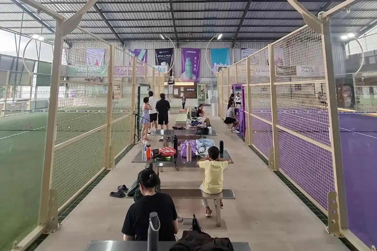Match On Padel foto 2