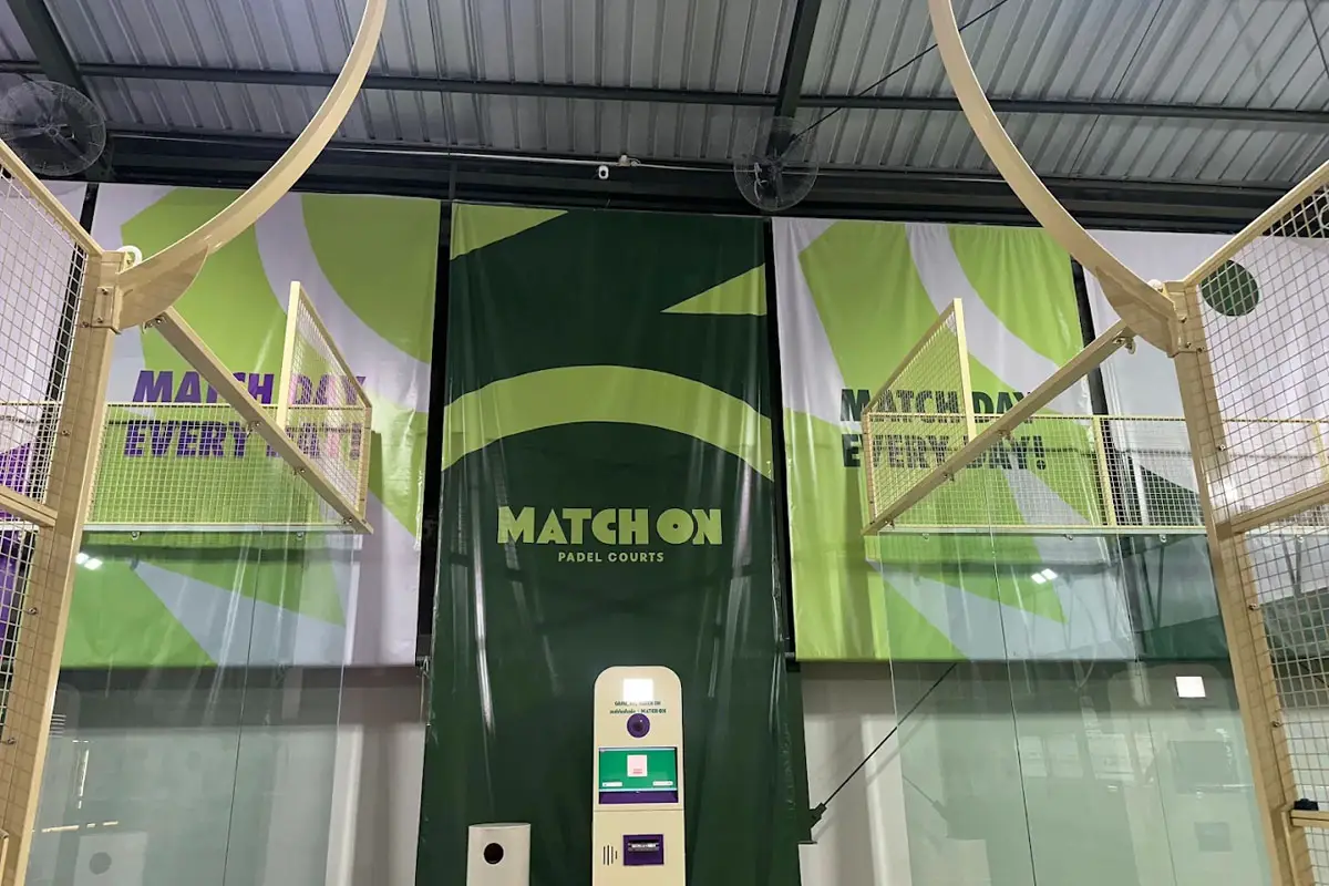 Match On Padel foto 4