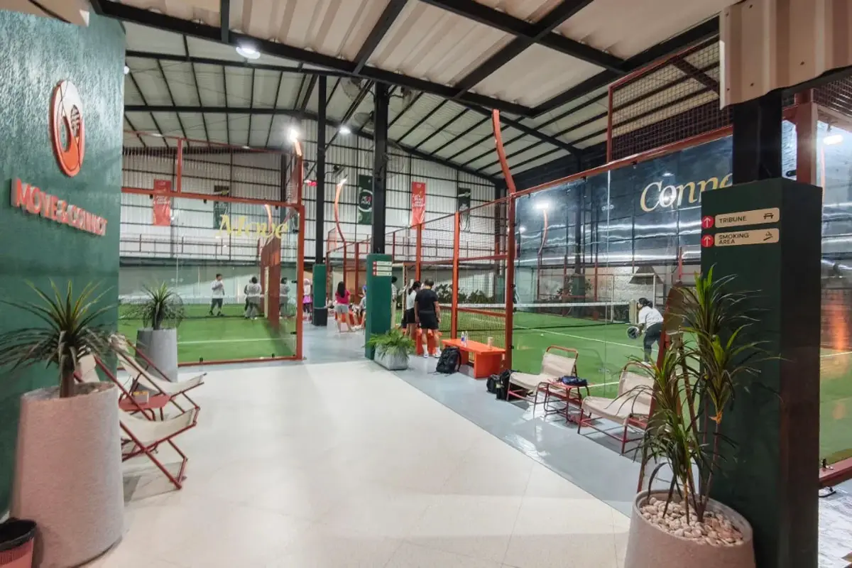 MC Padel foto 2