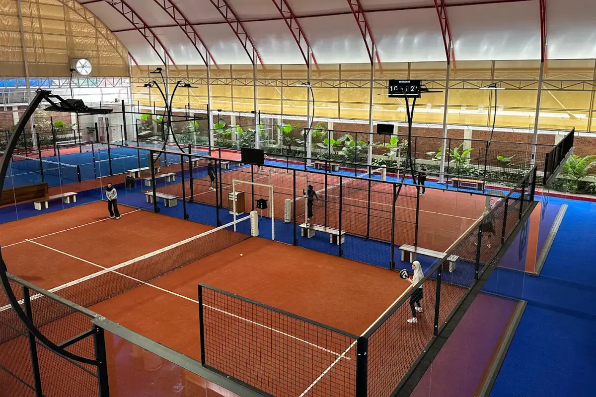 Mi Familia Padel Club