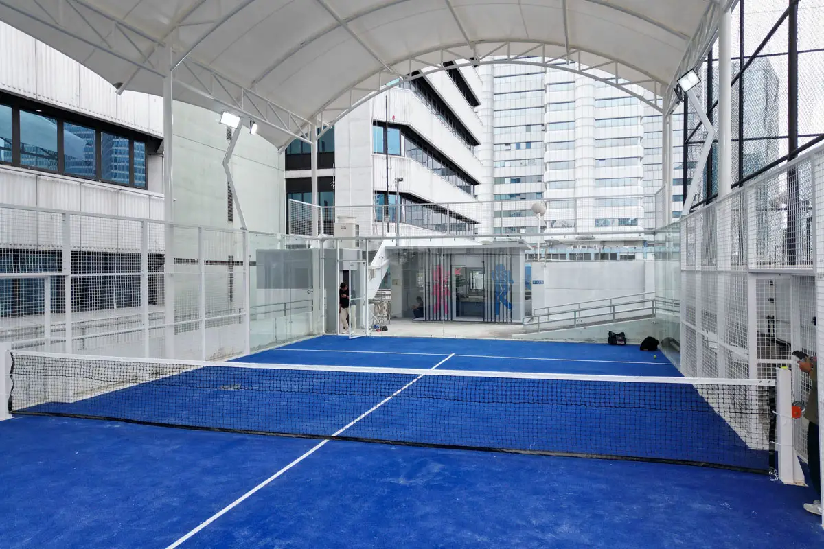 MMS Arena CFX Tower