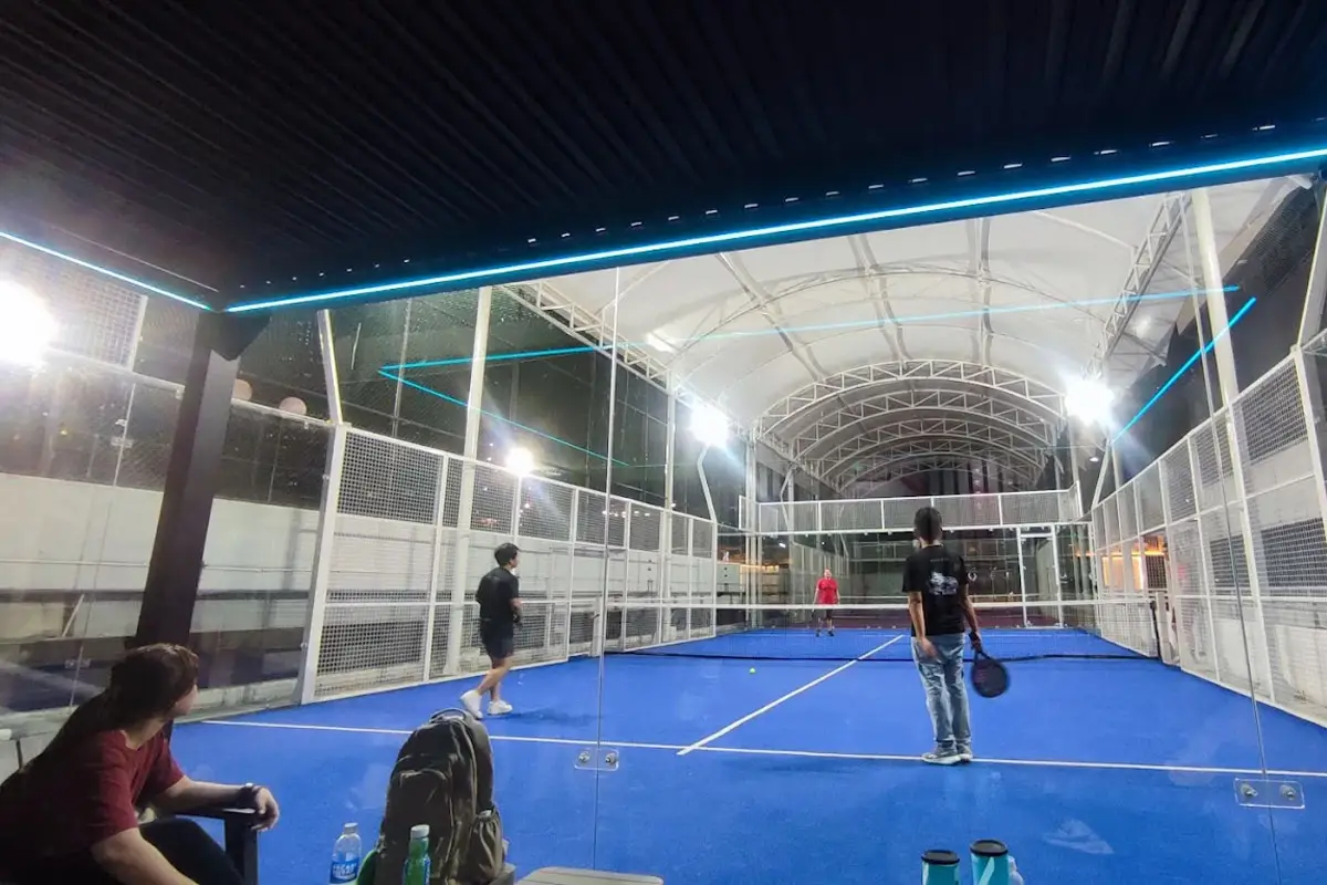 MMS Arena CFX Tower foto 3