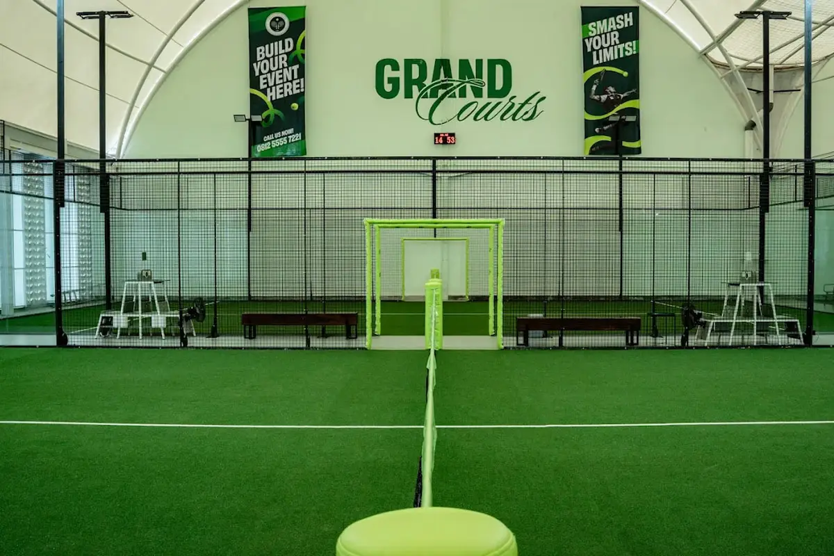 MMT Padel Puri