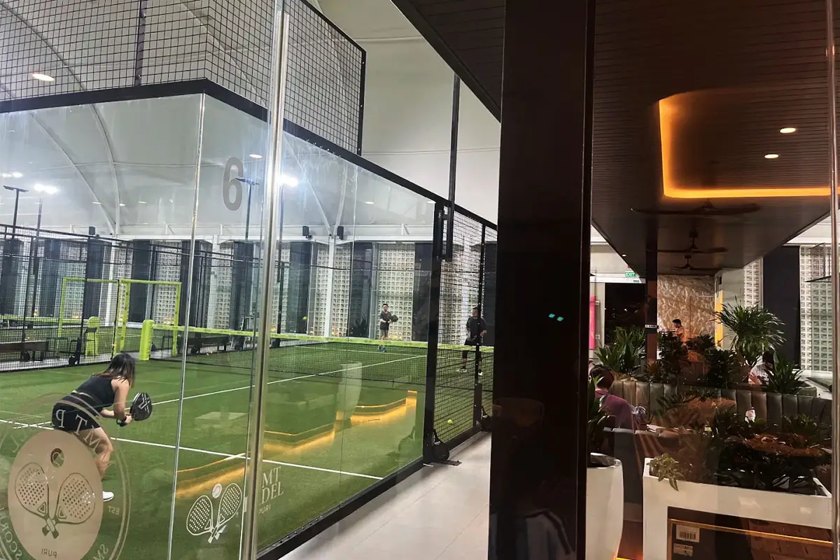 MMT Padel Puri foto 4