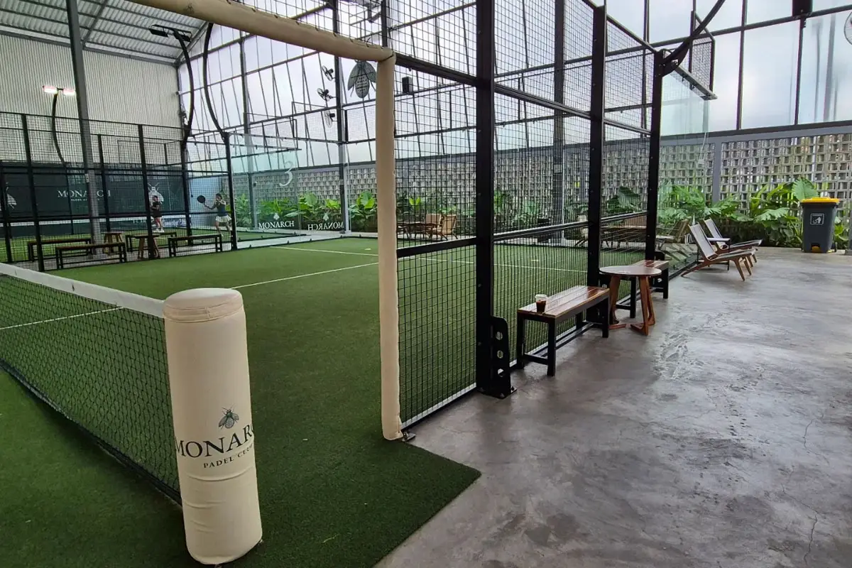 Monarch Padel Academy Bintaro foto 2