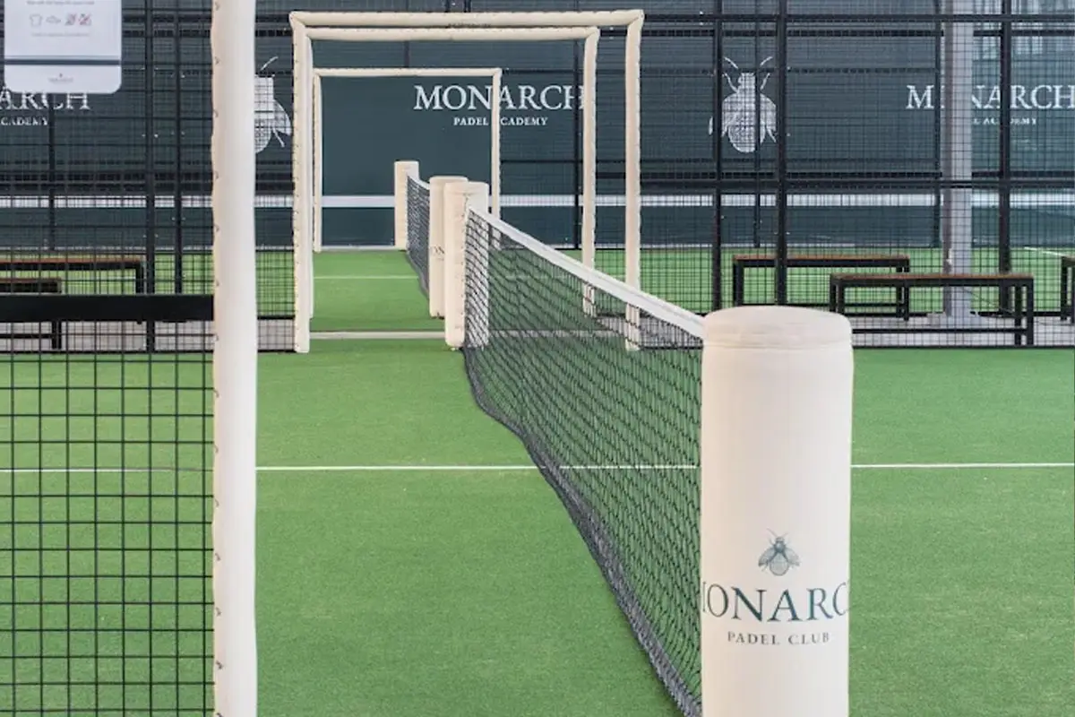 Monarch Padel Academy Bintaro foto 5