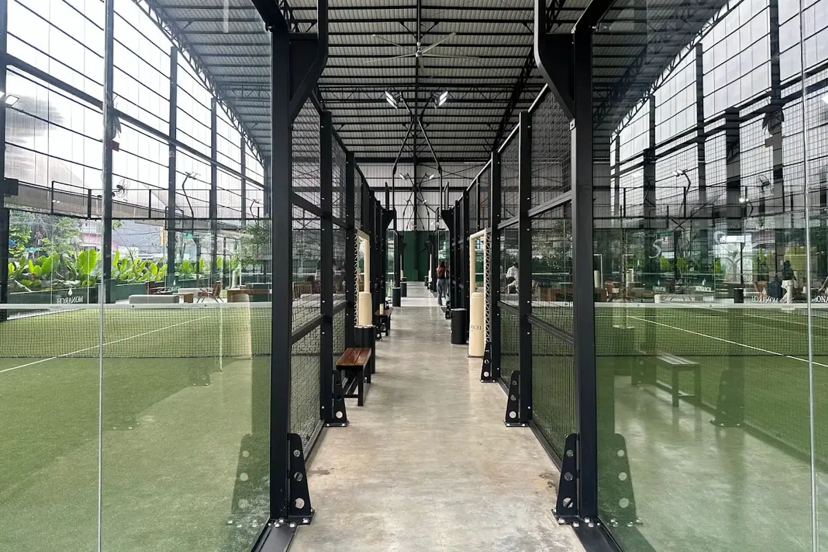 Monarch Padel Club Pejaten foto 3
