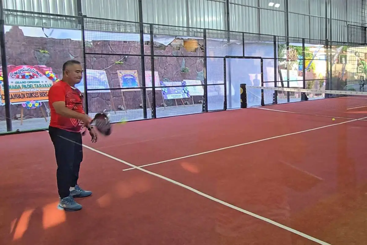 Naga Padel