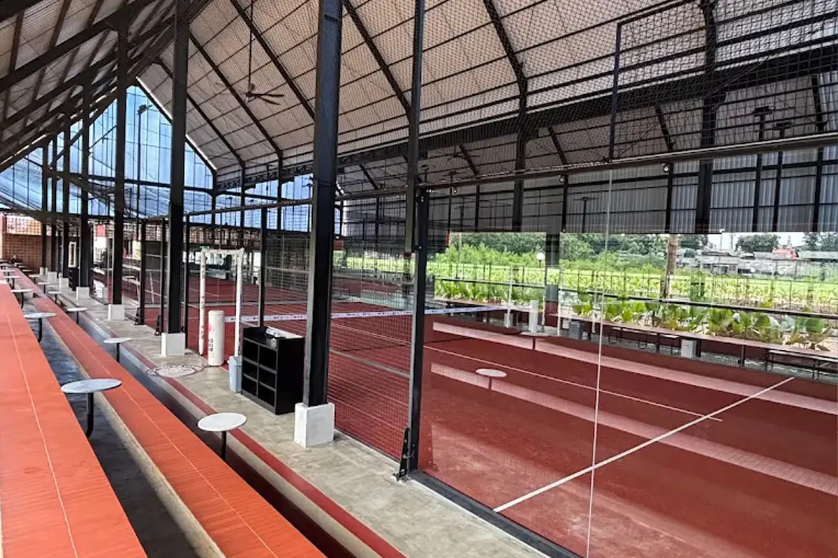 Nako Padel Club Kota Bintang foto 2