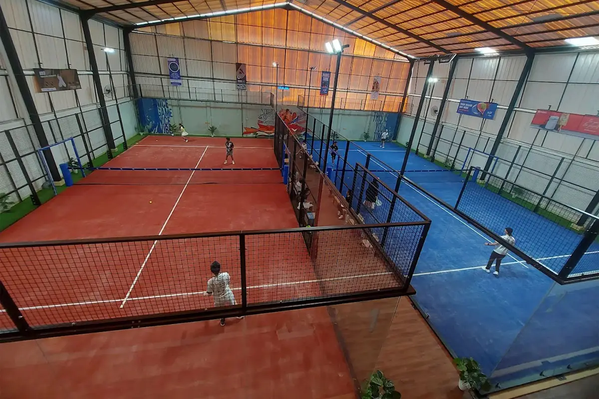 Nice Padel