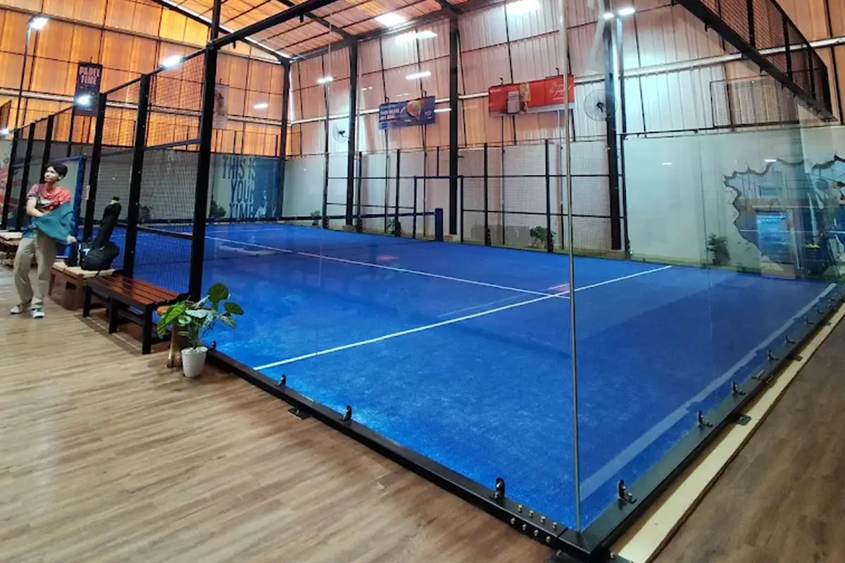 Nice Padel foto 2
