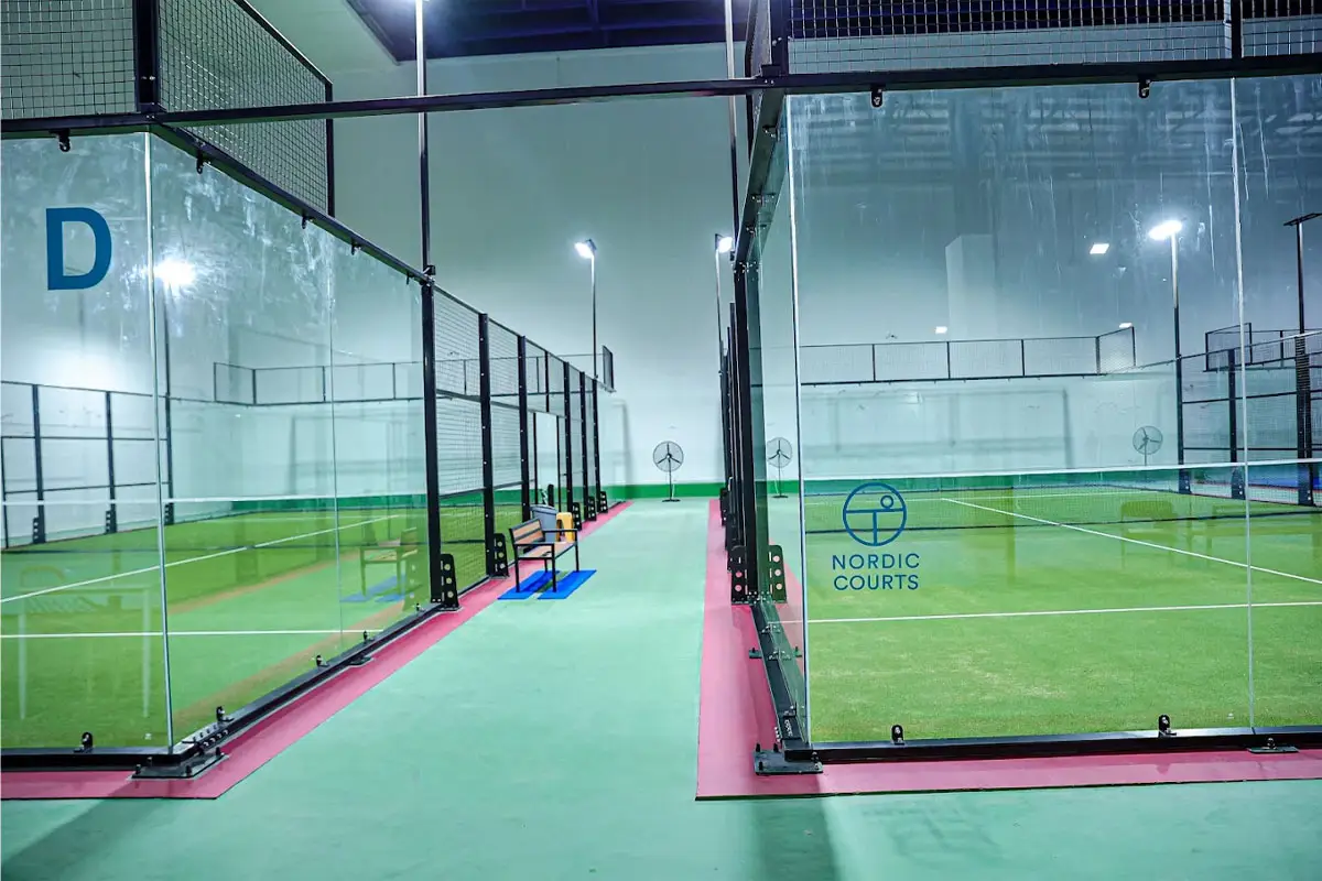 Nordic Courts