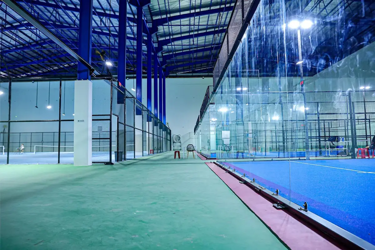 Nordic Courts foto 2