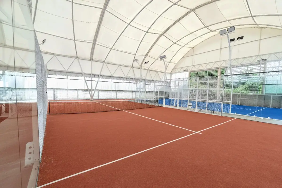 Numa Padel foto 2
