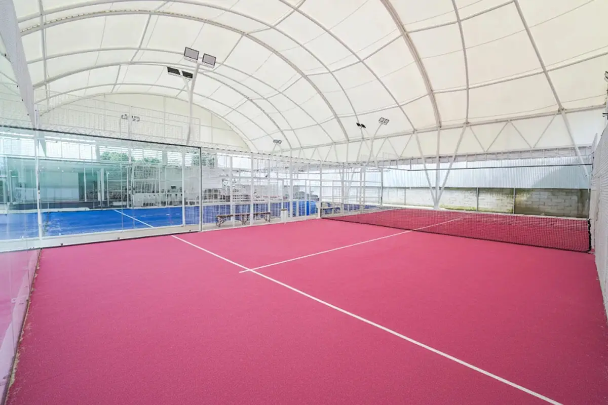 Numa Padel foto 3