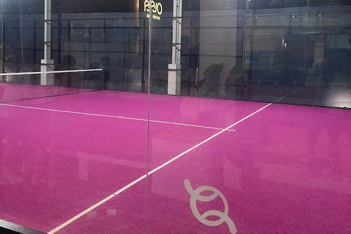 OLA Socials Padel foto 2