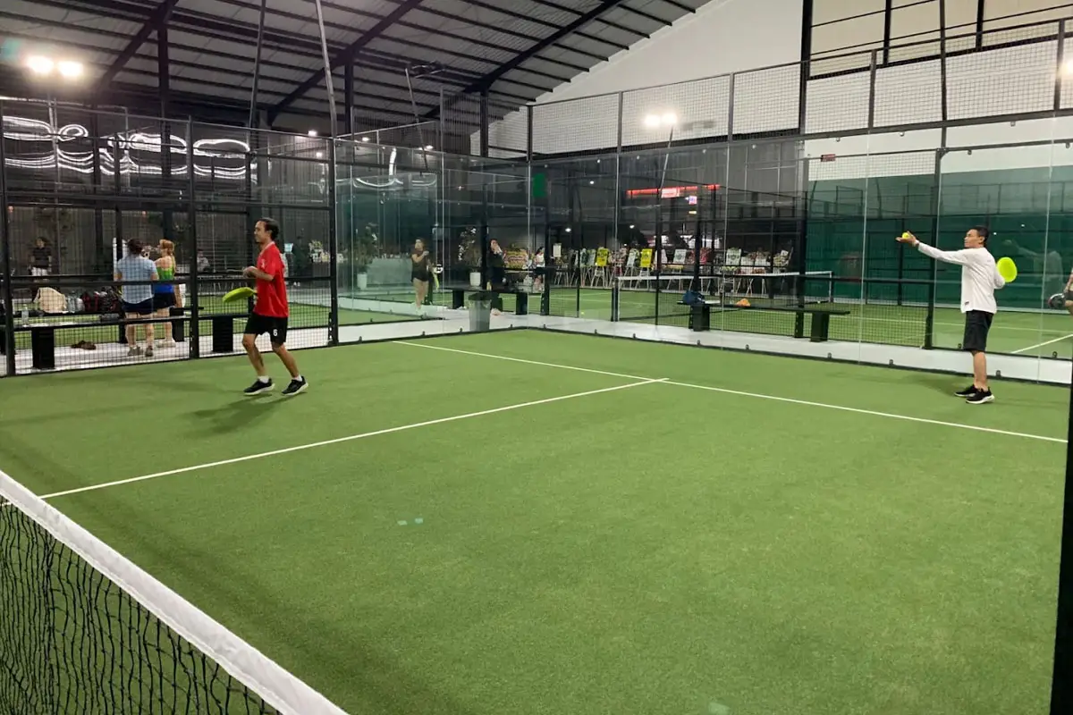 On Point Padel Club foto 3
