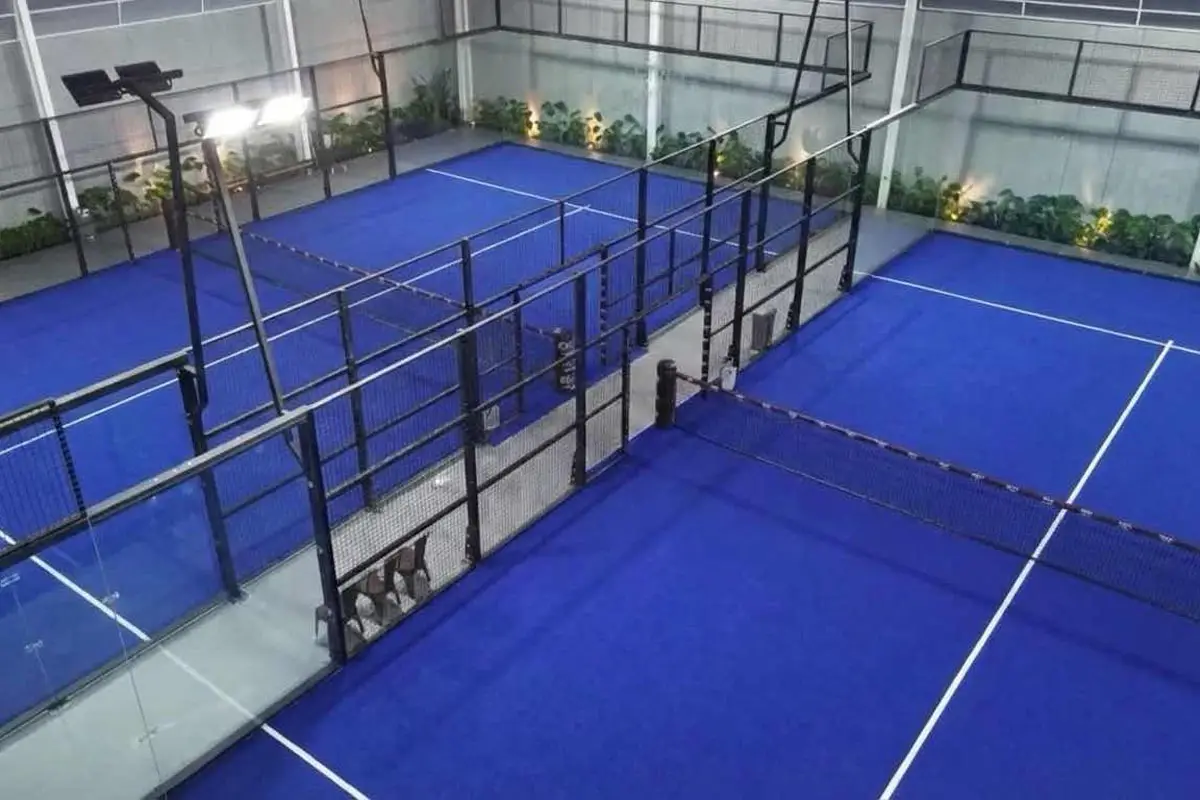 Oro Padel foto 2