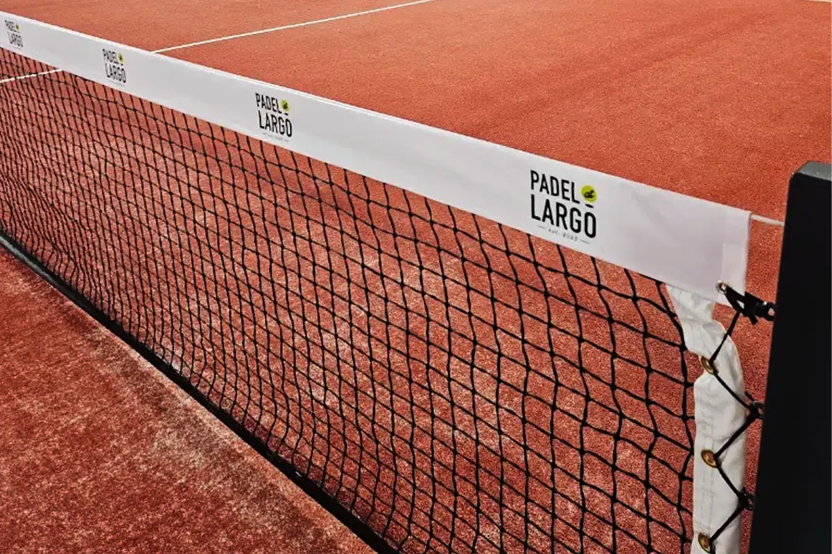 Padel at Largo