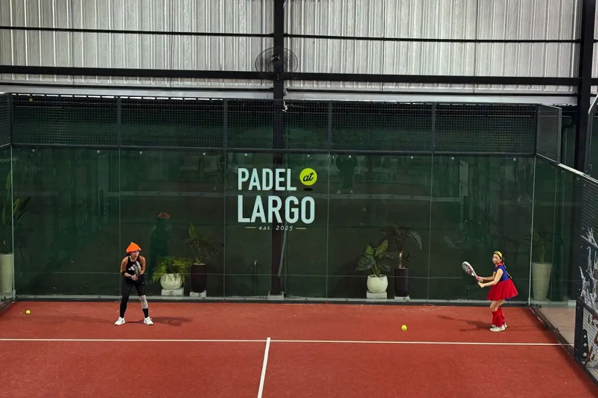 Padel at Largo foto 3