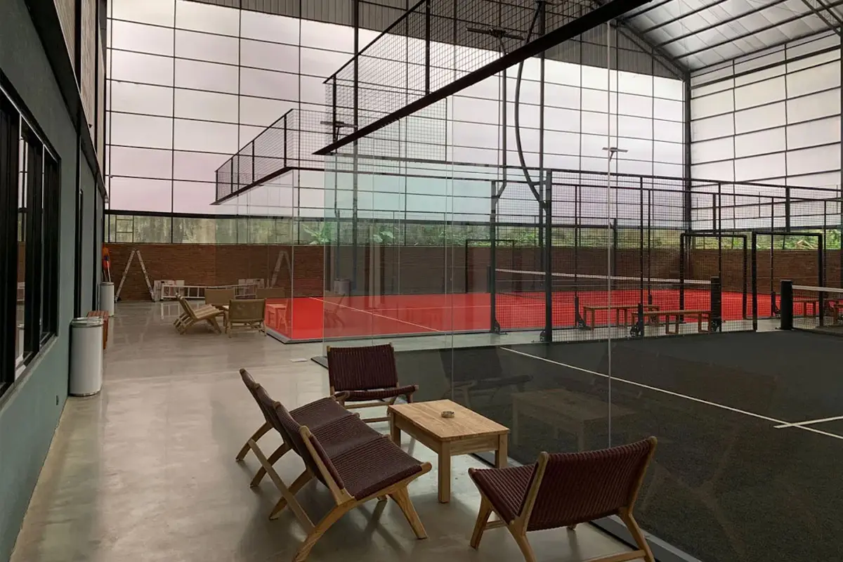 Padel Barn Kemang