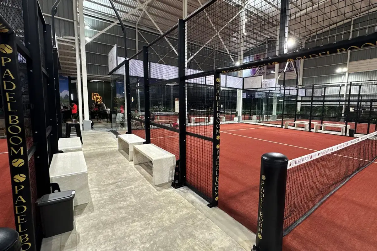 Padel Boom