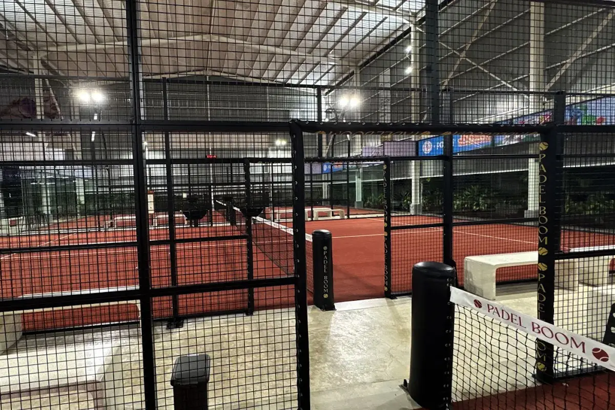 Padel Boom foto 2