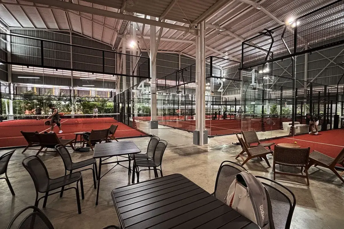 Padel Boom foto 3