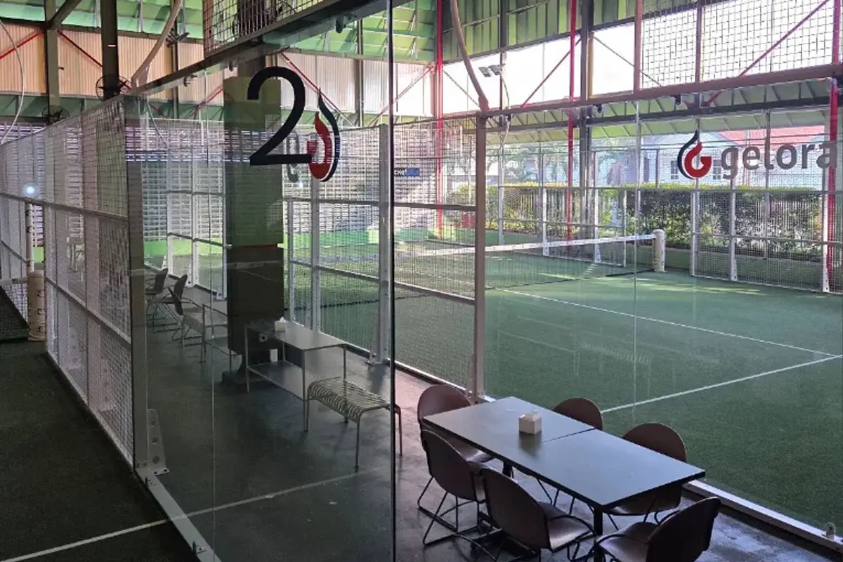Padel Cafe foto 2